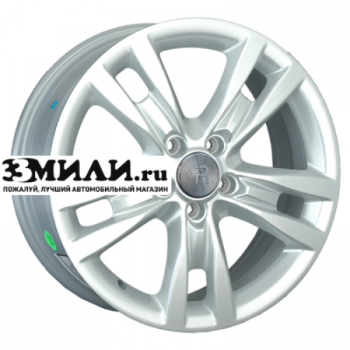 Диск 7x17 5x108 ET42 D65.1 Replay PG76 Sil