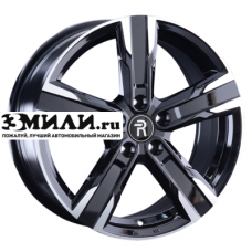Диск 7.5x18 5x108 ET49 D65.1 Replay PG78 BKF