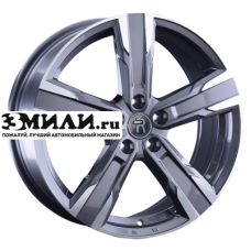 Диск 7.5x18 5x108 ET49 D65.1 Replay PG78 GMF