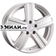 Диск 6.5x16 5x108 ET46 D65.1 Replay PG93 Sil