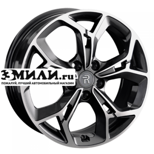 Диск 7x17 5x108 ET42 D65.1 Replay PG94 GMF