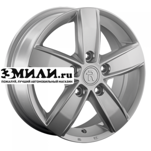 Диск 6x15 5x118 ET68 D71.1 Replay PG96 Sil