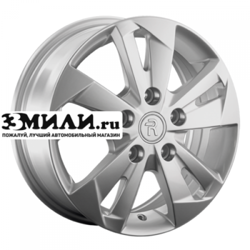 Диск 6x15 5x118 ET68 D71.1 Replay PG97 Sil