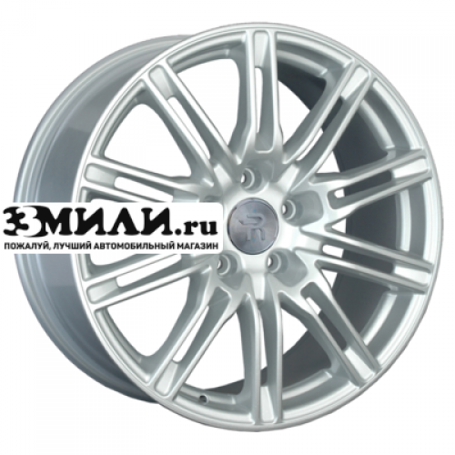 Диск 10x21 5x130 ET50 D71.6 Replay PR12 Sil