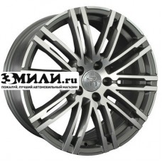 Диск 8x19 5x112 ET21 D66.6 Replay PR13 GMFP
