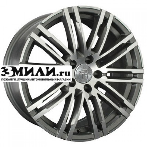 Диск 8x19 5x112 ET21 D66.6 Replay PR13 GMFP