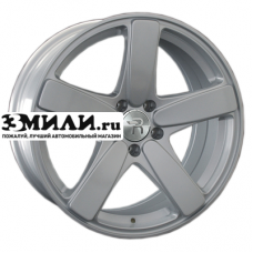 Диск 9x18 5x112 ET21 D66.6 Replay PR15 Sil