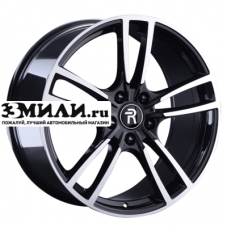 Диск 11x21 5x130 ET58 D71.6 Replay PR26 BKF