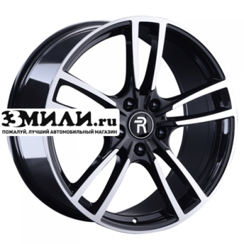 Диск 11x21 5x130 ET58 D71.6 Replay PR26 BKF