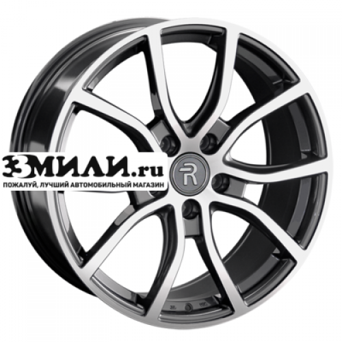 Диск 10.5x20 5x130 ET64 D71.6 Replay PR27 GMF