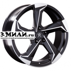 Диск 8x19 5x112 ET21 D66.6 Replay PR38 MBF