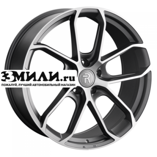 Диск 10x22 5x130 ET48 D71.6 Replay PR39 MGMF