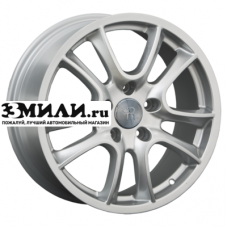 Диск 10x21 5x130 ET50 D71.6 Replay PR6 Sil