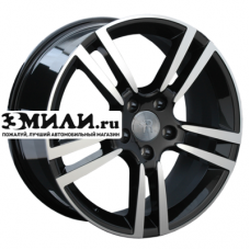 Диск 8x18 5x130 ET53 D71.6 Replay PR8 BKF