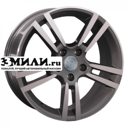 Диск 8x18 5x130 ET53 D71.6 Replay PR8 GMF