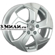 Диск 6.5x17 5x114.3 ET50 D66.1 Replay RN172 SF