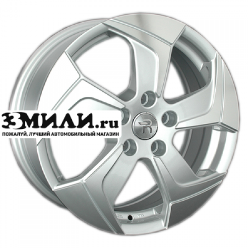 Диск 6.5x17 5x114.3 ET50 D66.1 Replay RN172 SF