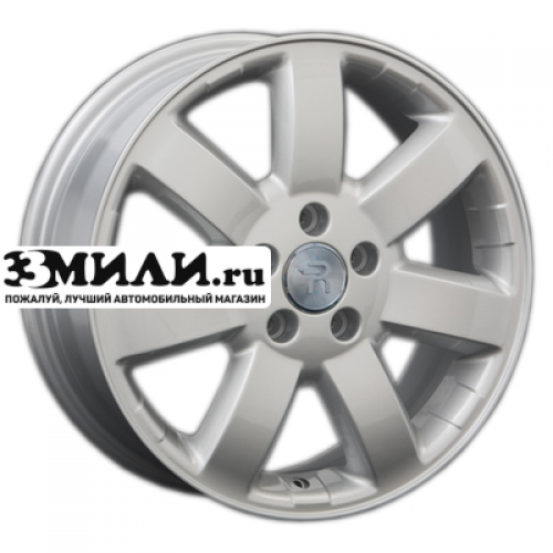 Диск 7x18 5x114.3 ET50 D66.1 Replay RN173 Sil