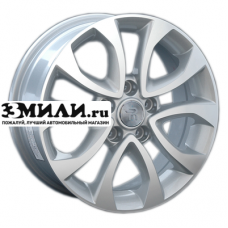 Диск 6.5x17 5x114.3 ET50 D66.1 Replay RN177 SF