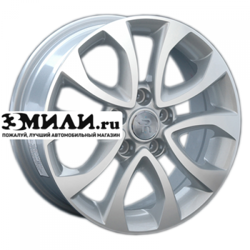 Диск 6.5x17 5x114,3 ET50 D66.1 Replay RN177 SF