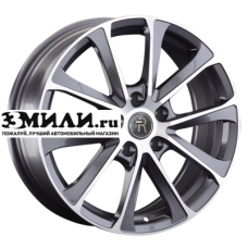Диск 7x17 5x114.3 ET35 D66.1 Replay RN194 GMF