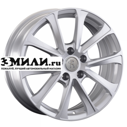 Диск 7x17 5x114.3 ET35 D66.1 Replay RN194 Sil Диск 7x17 5x114.3 ET35 D66.1 Replay RN194 Sil