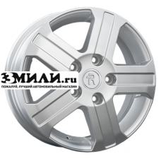 Диск 6x16 5x130 ET66 D89.1 Replay RN201 Sil
