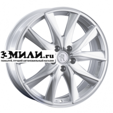 Диск 7x19 5x114.3 ET40 D66.1 Replay RN202 Sil