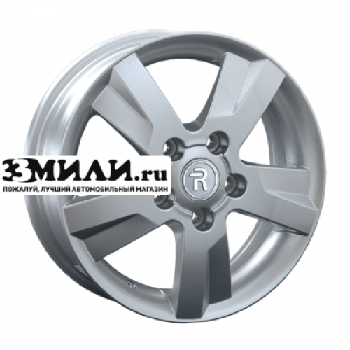 Диск 6.5x17 5x114.3 ET50 D66.1 Replay RN211 Sil