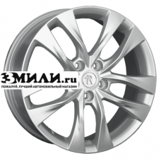 Диск 6.5x17 5x114.3 ET50 D66.1 Replay RN215 Sil