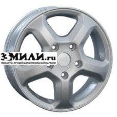 Диск 6x16 5x118 ET50 D71.1 Replay RN35 Sil