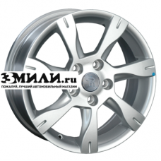 Диск 6.5x15 5x114.3 ET43 D66.1 Replay RN44 Sil