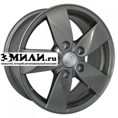 Диск 6.5x15 5x114,3 ET43 D66.1 Replay RN45 GM
