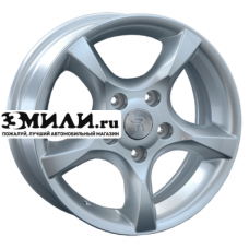 Диск 6.5x15 5x114.3 ET43 D66.1 Replay RN48 Sil