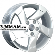 Диск 6.5x16 5x114.3 ET47 D66.1 Replay RN65 Sil