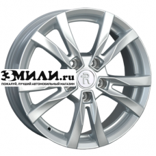 Диск 7x17 5x114.3 ET48 D56.1 Replay SB101 Sil