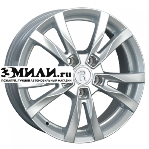 Диск 7x17 5x114.3 ET48 D56.1 Replay SB101 Sil