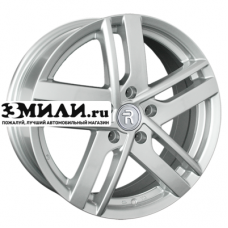 Диск 7x17 5x114.3 ET48 D56.1 Replay SB105 Sil