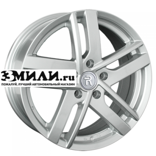 Диск 7x17 5x114.3 ET48 D56.1 Replay SB105 Sil