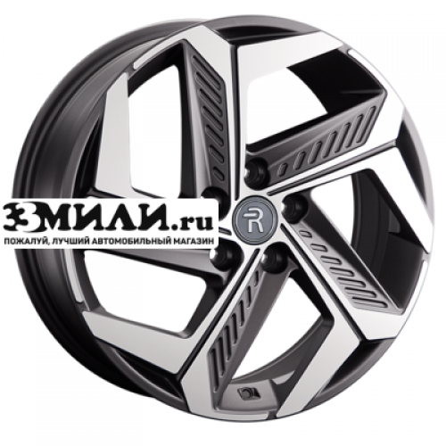 Диск 7x18 5x114.3 ET48 D56.1 Replay SB106 MGMF