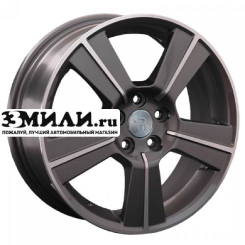 Диск 6.5x16 5x100 ET48 D56.1 Replay SB11 GMF Диск 6.5x16 5x100 ET48 D56.1 Replay SB11 GMF