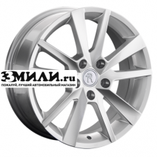 Диск 7x17 5x114.3 ET48 D56.1 Replay SB111 Sil