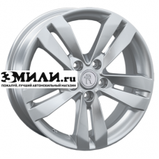 Диск 7x17 5x114.3 ET48 D56.1 Replay SB112 Sil