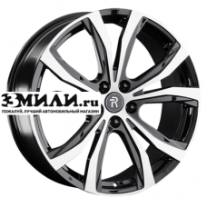 Диск 8x18 5x114.3 ET55 D56.1 Replay SB119 BKF
