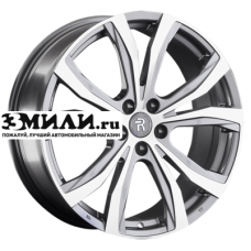 Диск 8x18 5x114.3 ET55 D56.1 Replay SB119 GMF