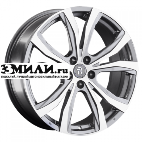 Диск 8x18 5x114.3 ET55 D56.1 Replay SB119 GMF