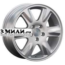 Диск 6x15 5x100 ET48 D56.1 Replay SB13 Sil