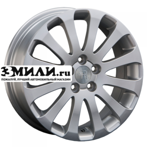 Диск 6.5x16 5x100 ET55 D56.1 Replay SB14 Sil