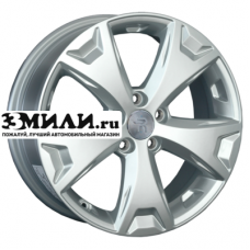 Диск 6.5x16 5x100 ET48 D56.1 Replay SB15 Sil