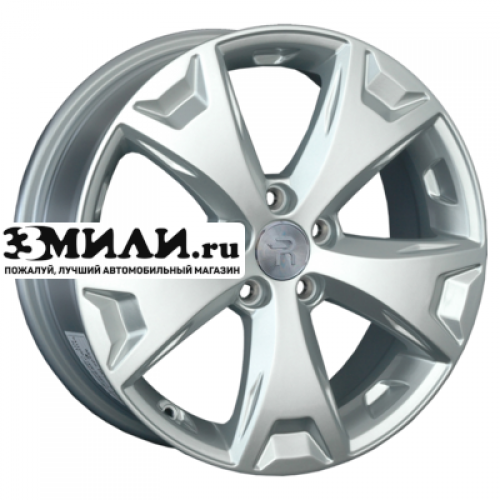 Диск 6.5x16 5x100 ET48 D56.1 Replay SB15 Sil